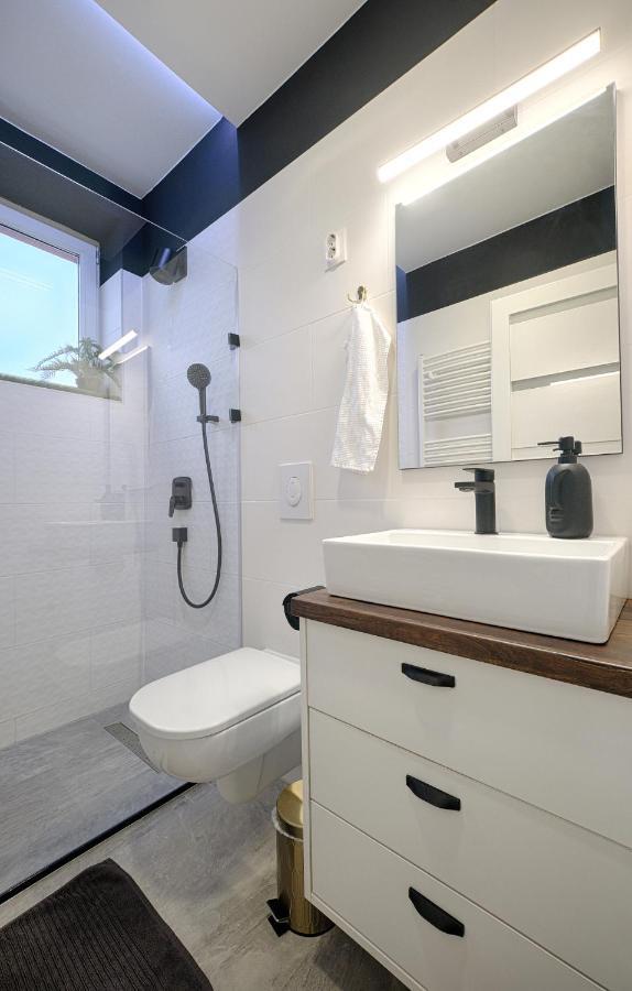 Monos Apartman Tatabánya المظهر الخارجي الصورة