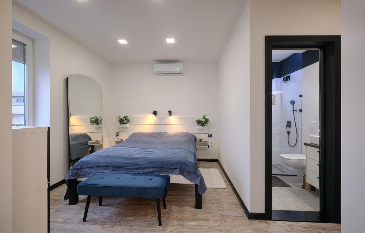 Monos Apartman Tatabánya المظهر الخارجي الصورة