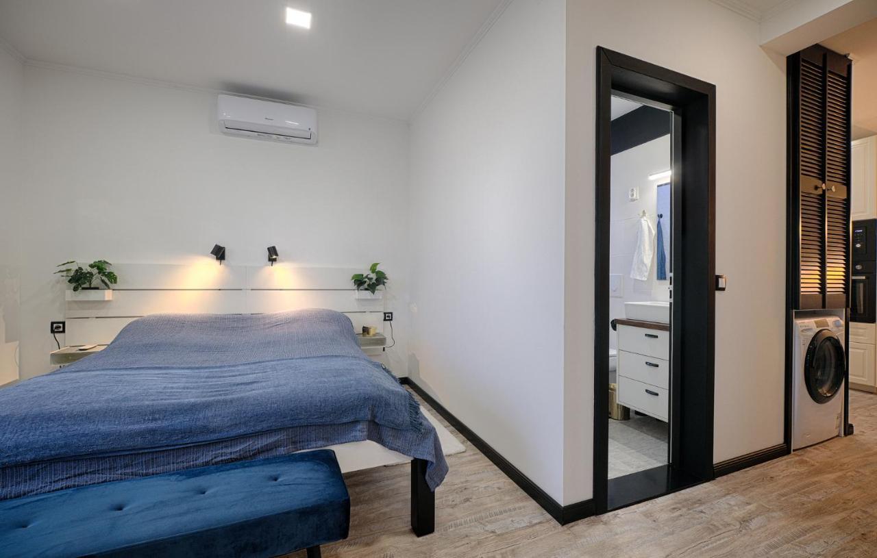 Monos Apartman Tatabánya المظهر الخارجي الصورة